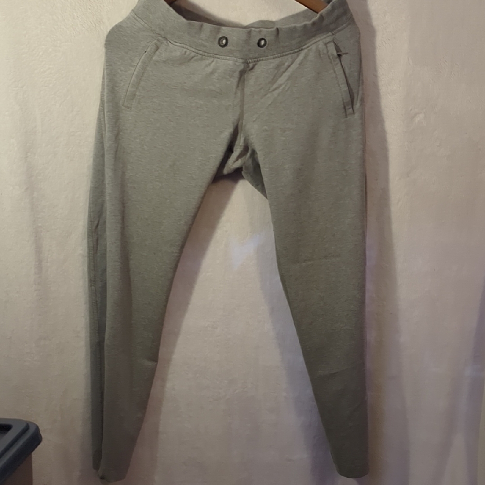 Women's Gray Lulu Pants